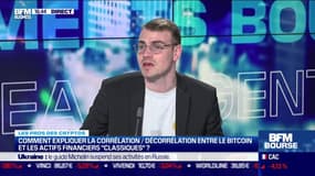 Quelle évolution pour la corrélation Crypto/Bitcoin/marchés traditionnels ?