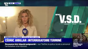 Me Emmanuelle Franck, avocate de Cédric Jubillar: "Il semblerait que la justice prenne le temps dans ce dossier"