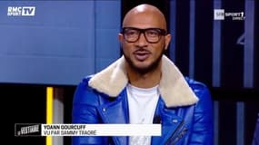 "Le Vestiaire" - Sammy Traoré n'a pas oublié ce jour où Gourcuff l'a laissé sur place avant de crucifier Landreau !