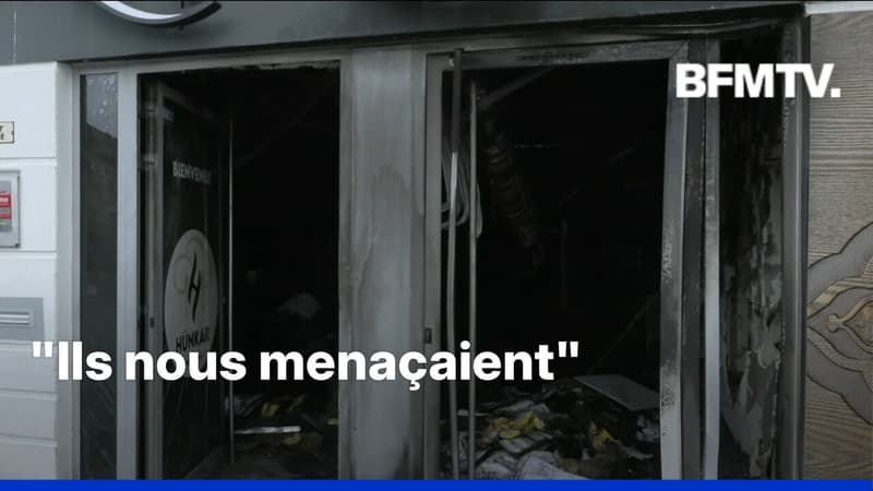 Gard: leur restaurant incendié après avoir résisté au racket