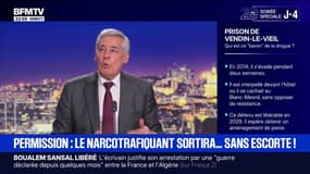 Vendin-le-Vieil: "Il va falloir s'interroger sur ce que veut dire le droit à la réinsertion", explique Henri Guaino, ancien conseiller spécial de Nicolas Sarkozy à l'Élysée