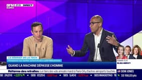 Quand la machine dépasse l'homme - 01/06