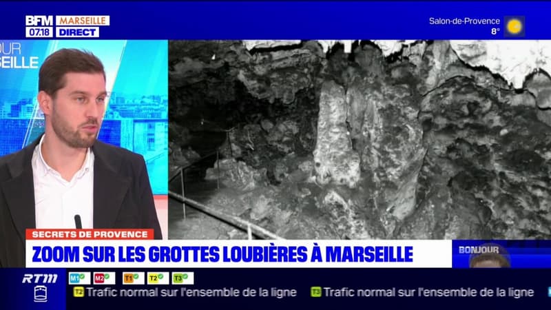 Secrets de Provence: zoom sur les grottes Loubières à Marseille