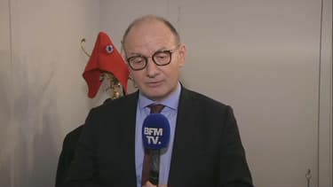 Bernard Boulloux, l'avocat des parents d'Arthur Noyer.