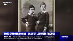 Loto du patrimoine: sauver le musée Proust - 20/04