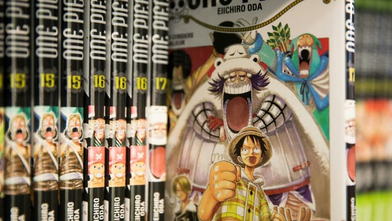 One Piece, Demon Slayer les 12 livres les plus achetés avec le Pass  Culture sont des mangas