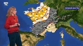 La météo pour ce dimanche 15 janvier 2023
