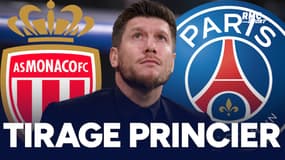 Monaco-PSG en C 1 : "Tout est jouable", Pocognoli ambitieux