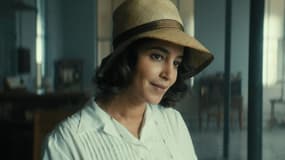 Leïla Bekhti dans le film "C’est mon homme"