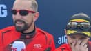 Djisli et Maxime Biaggi au GP Explorer 3, le 4 octobre 2025 au Mans