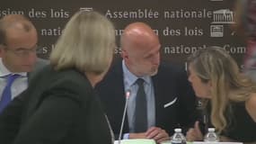 Yäel Braun-Pivet, s'adressant à Stéphane Mazars en commission des Lois à l'Assemblée nationale.