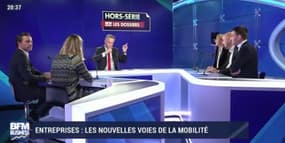 Hors-Série – Les Dossiers BFM Business : Enjeux mobilité entreprise - 16/11