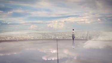 Comme son nom l'indique, cette incroyable tour mesurerait un mile (1.600 mètres d'altitude), mais ne comprendrait ni bureaux ni habitations.