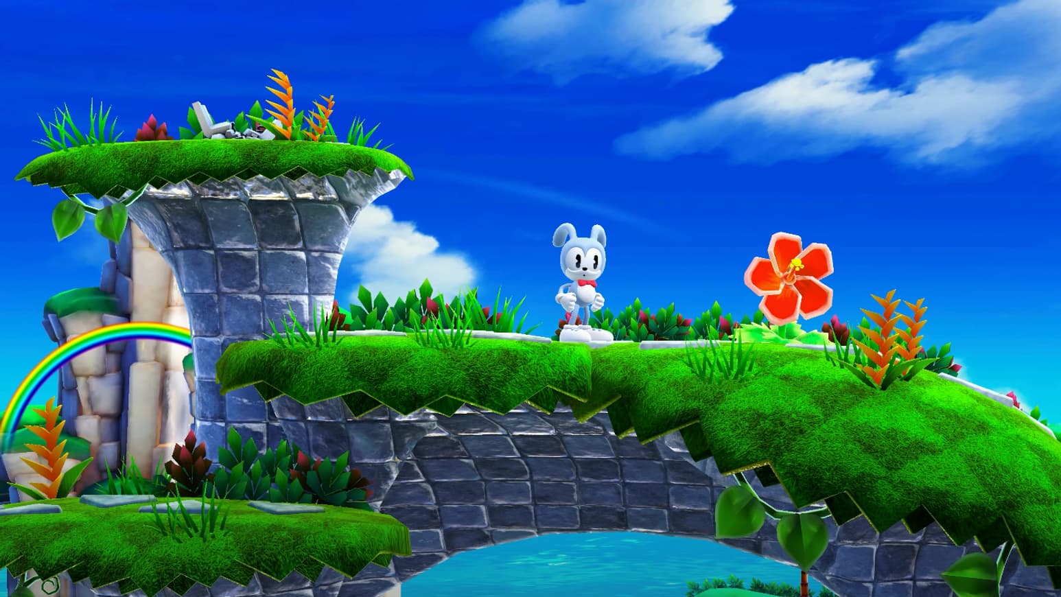 Le lapin sera bien dans le jeu
