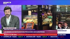 Focus Retail : Les modes de restauration privilégiés des Européens - Jeudi 3 mars