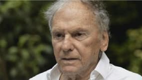 Jean-Louis Trintignant, père de Marie Trintignant.