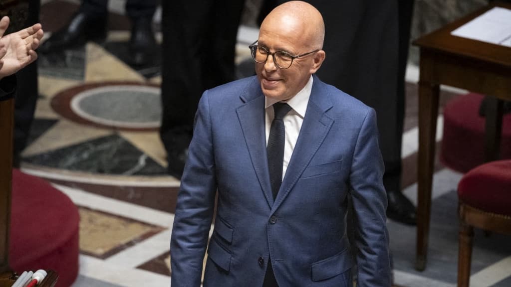 Réforme des retraites: Éric Ciotti estime que le PS a "le pistolet sur la tempe" de Sébastien Lecornu