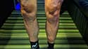 Les jambes de Joaquin Rojas