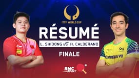 Résumé : Shidong-Calderano, une finale de prestige et un exploit historique ? (Coupe du monde, Macao)