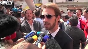 Vergne : "Bianchi a écrit l'histoire de la Formule 1"