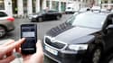 Uber France veut ouvrir sa plateforme électronique de réservation aux chauffeurs de taxis.