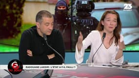 Terrorisme: "Mettre trois personnes en permanence derrière un fiché S, on n'a pas les moyens"