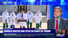 Serieux doutes sur l'état de santé de trump - 03/10