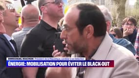 Énergie: Mobilisation pour éviter le black-out - 28/03