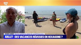 Juillet : des vacances réussies en Hexagone ? - 29/07