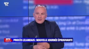 Story 6 : Une nouvelle journée éprouvante dans le procès Maëlys - 04/02