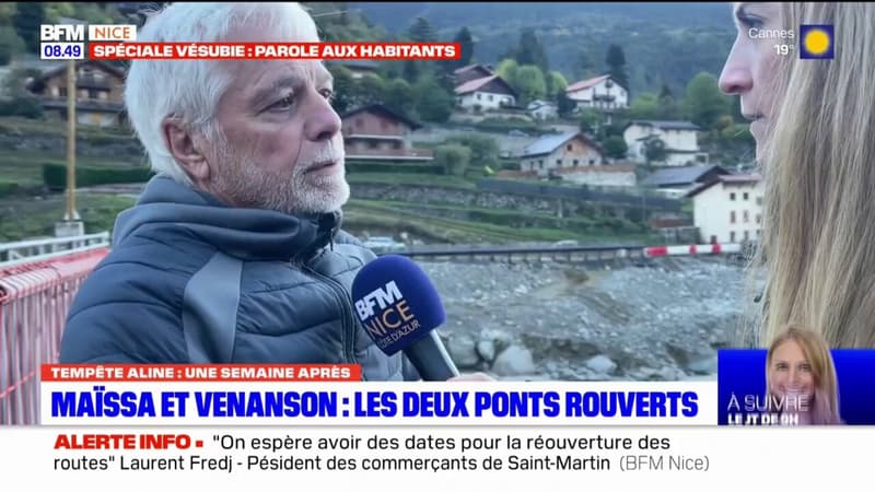 Image tempête Aline