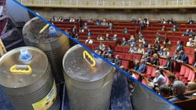 Pouvoir d'achat: Les Verts ont déposé un amendement sur l'autorisation des huiles usagées utilisées comme carburant, jugé recevable par la majorité.