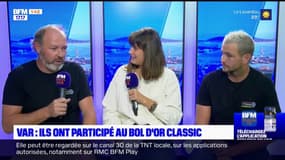 Bol d'Or Classic 2022: deux pilotes amateurs sur le circuit Paul Ricard