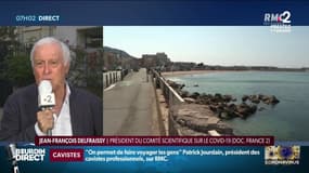 Le gouvernement prépare les Français au prolongement du confinement
