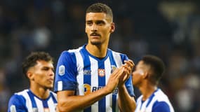 David Carmo avec le FC Porto en juillet 2022