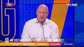 Didier Giraud : "Mon médecin traitant ne peut plus faire de visite à domicile ! "