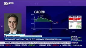 Le Match des traders : Nicolas Chéron vs Jean-Louis Cussac - 16/07