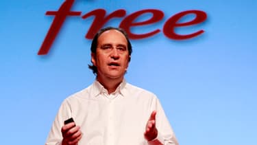 Xavier Niel (Free) sera sur RMC et BFMTV mercredi 11 janvier 2012.