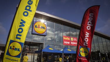 Kroger attaque Lidl aux États-Unis