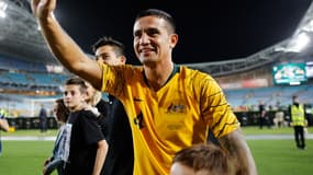 Tim Cahill