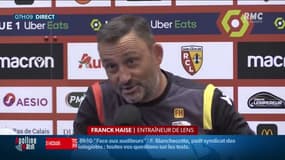 Lens-PSG: 5000 spectateurs dans un stade qui compte 38.000 places