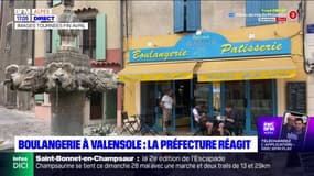 Boulangerie à Valensole: la préfecture réagit à la fermeture