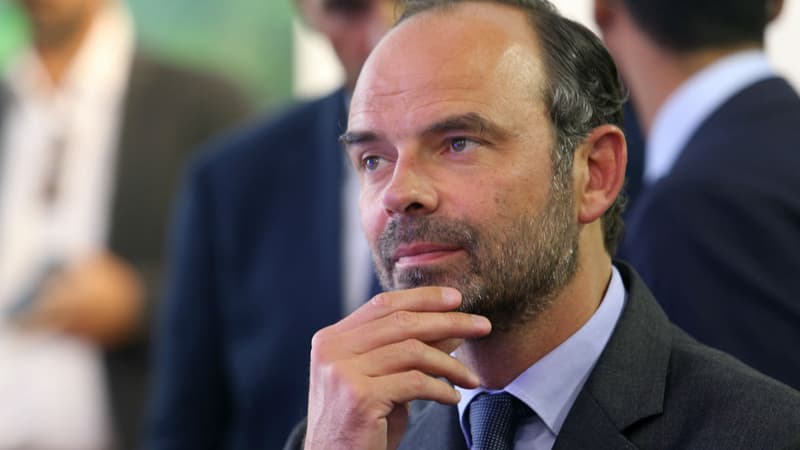 Édouard Philippe 