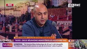 Taxis : mobilisation maintenue malgré la réunion avec François Bayrou