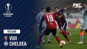 Résumé : Vidi - Chelsea (2-2) - Ligue Europa