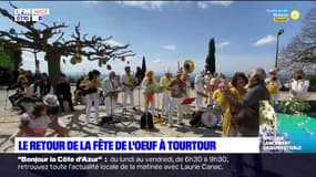 Pâques: la fête de l'œuf de retour à Tourtour