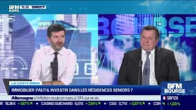 Frédéric Walther (Domitys) : Immobilier, faut-il investir dans les résidences senior ? - 30/03