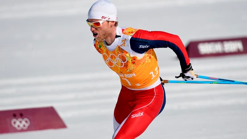 Martin Johnsrud Sundby