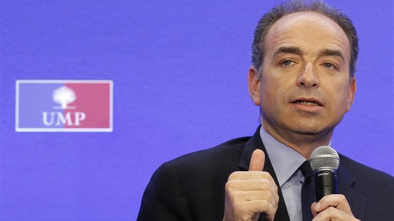 Le secrétaire général de l'UMP, Jean-François Copé. L'UMP, rejetée dans l'opposition pour la première fois depuis sa création en 2002, s'efforce d'engager sans heurts son "aggiornamento", une réflexion sur ses "valeurs" qui sera au coeur de la bataille po
