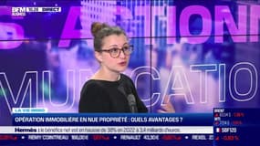 Benoît Petit ('Inter Invest) : Opération immobilière en nue-propriété, quels avantages ? - 17/02